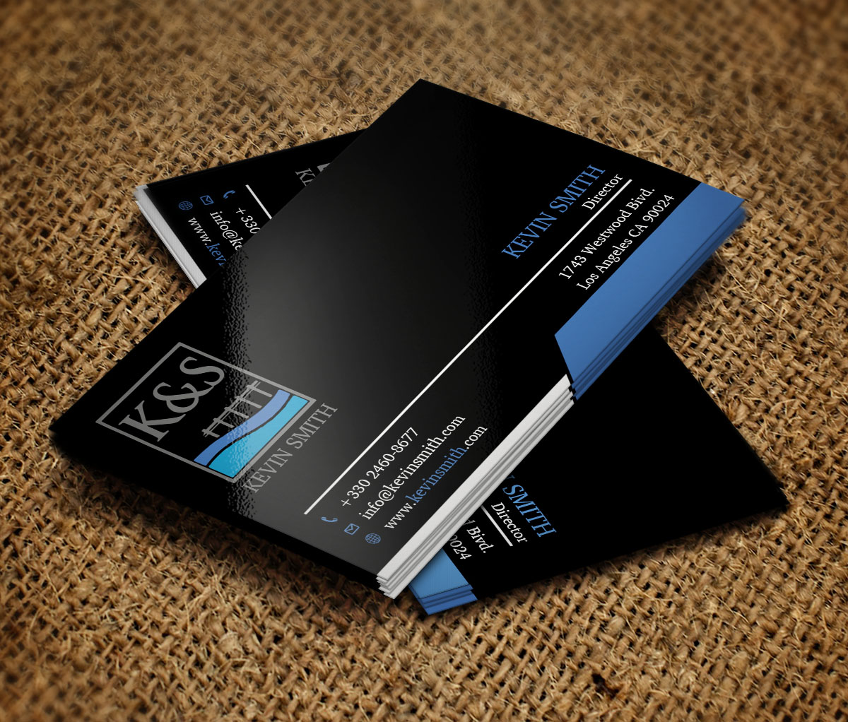 Business Card Design by Verified artistry (Design garden) for Hillcrest Holdings | Design #12476028