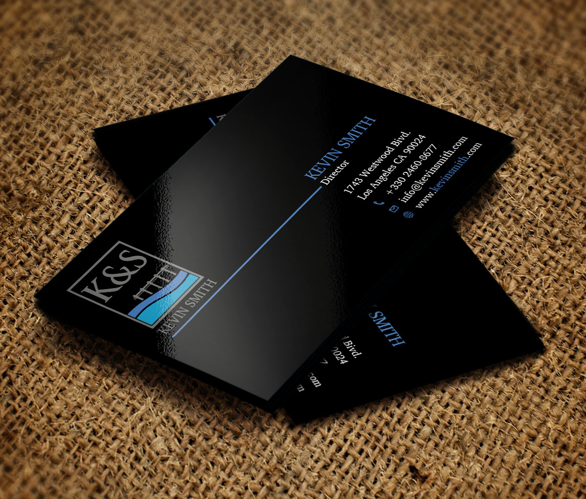 Business Card Design by Verified artistry (Design garden) for Hillcrest Holdings | Design #12476029