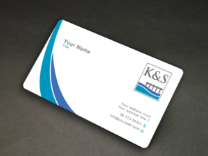 Business Card Design by EWS Webs