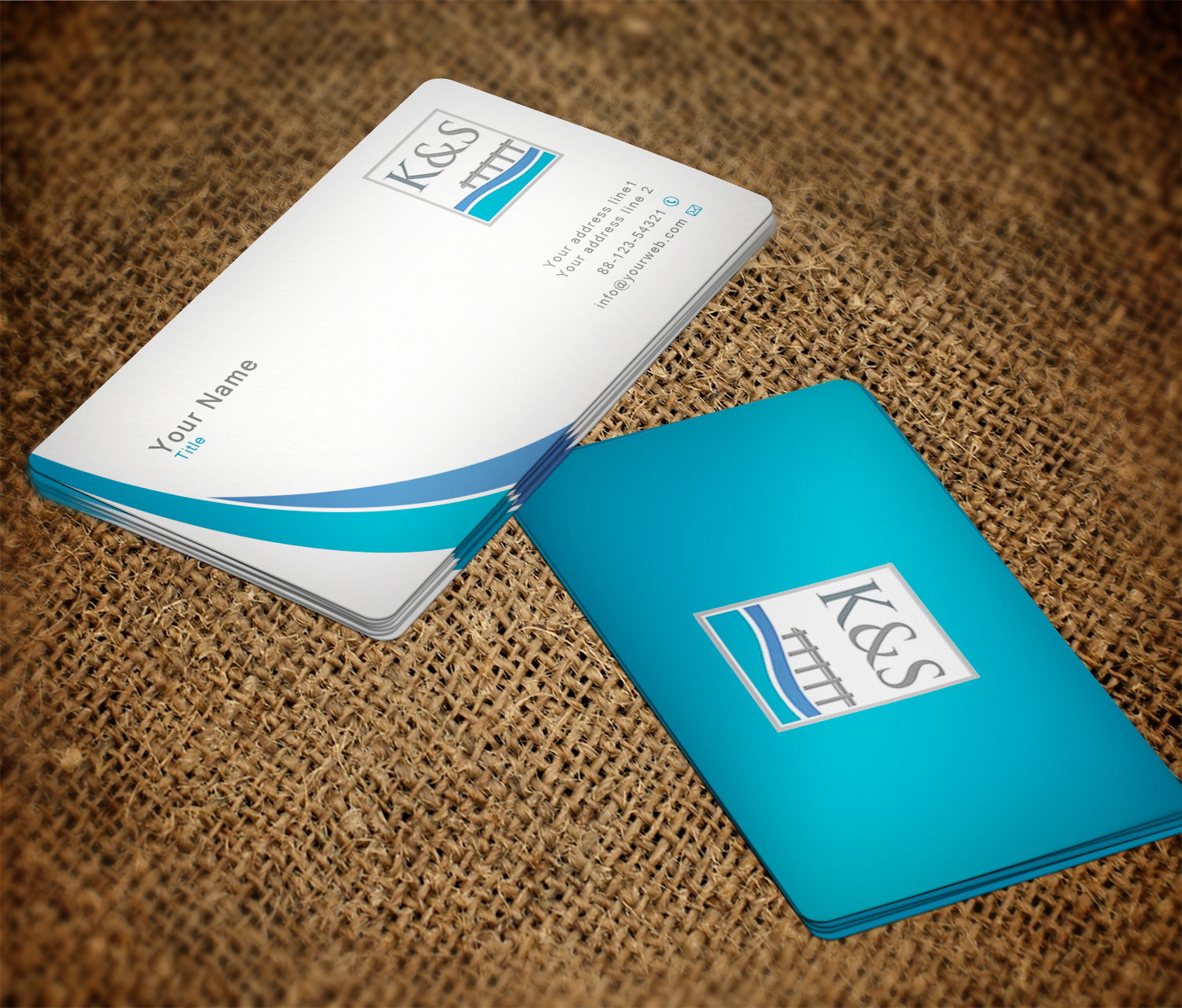 Business Card Design by EWS Webs for Hillcrest Holdings | Design #12471135
