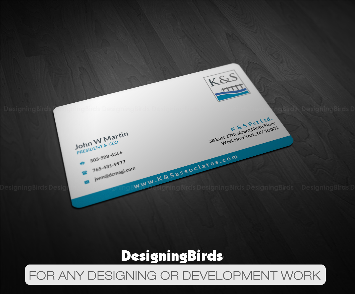 Visitenkarten-Design von Designing Birds für Hillcrest Holdings | Design #12461275