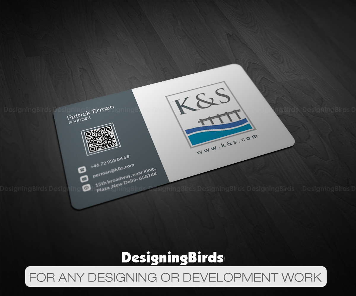 Visitenkarten-Design von Designing Birds für Hillcrest Holdings | Design #12462943