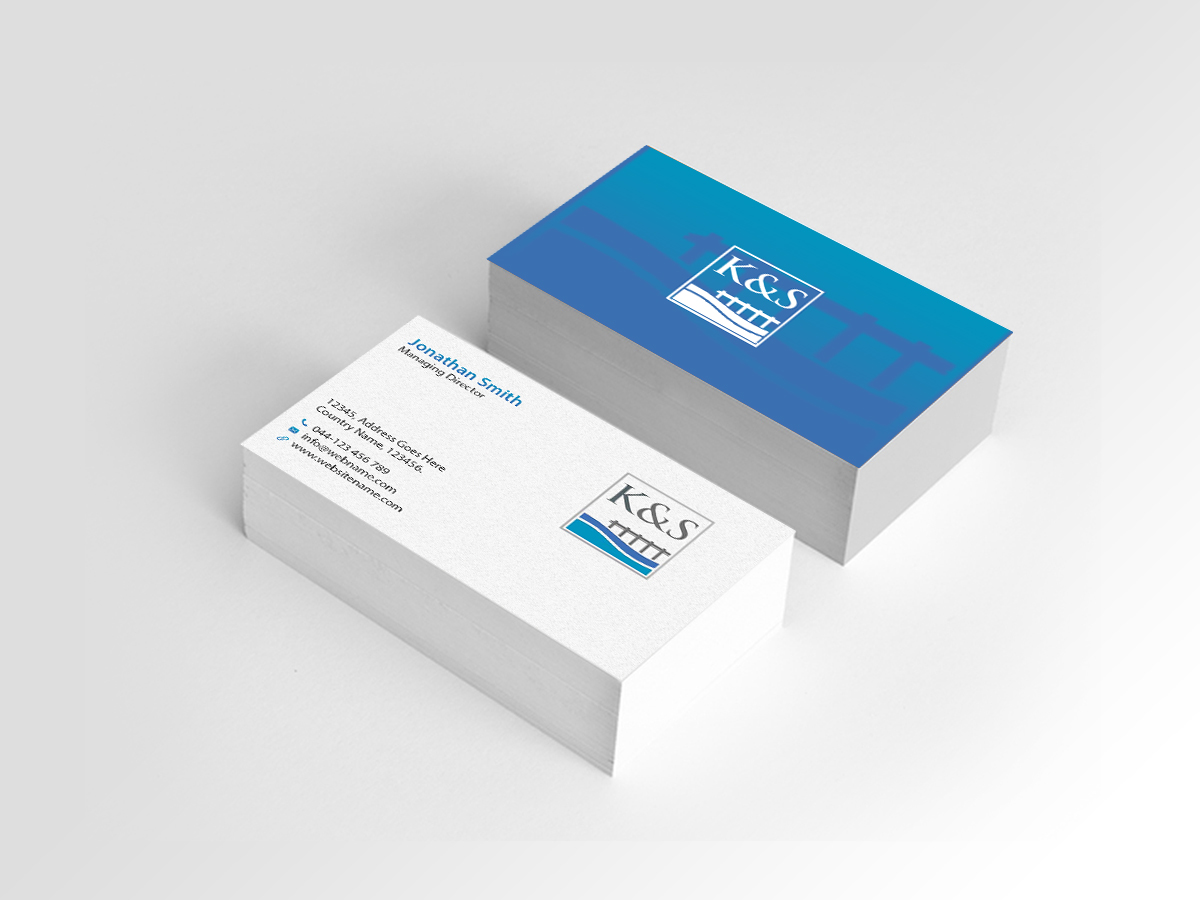 Business Card Design by Creations Box 2015 for Hillcrest Holdings | Design #12464965