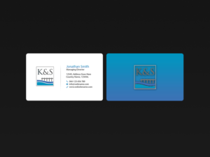 Visitenkarten-Design von Creations Box 2015 für Hillcrest Holdings | Design: #12464967