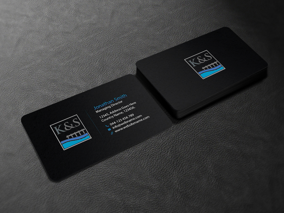 Business Card Design by Creations Box 2015 for Hillcrest Holdings | Design #12464969