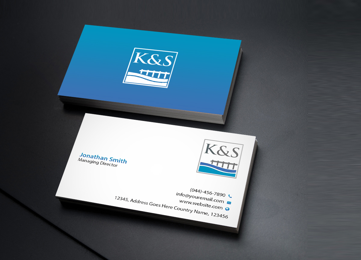 Business Card Design by Creations Box 2015 for Hillcrest Holdings | Design #12464971