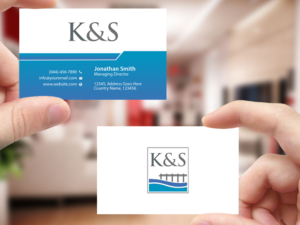 Design de Carte de Visite par Creations Box 2015 pour Hillcrest Holdings | Design : #12464978