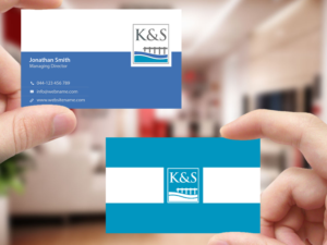 Design de Carte de Visite par Creations Box 2015 pour Hillcrest Holdings | Design : #12464979