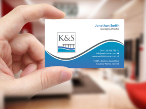 Design de Carte de Visite par Creations Box 2015 pour Hillcrest Holdings | Design : #12464982