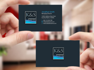 Design de Carte de Visite par Creations Box 2015 pour Hillcrest Holdings | Design : #12464984