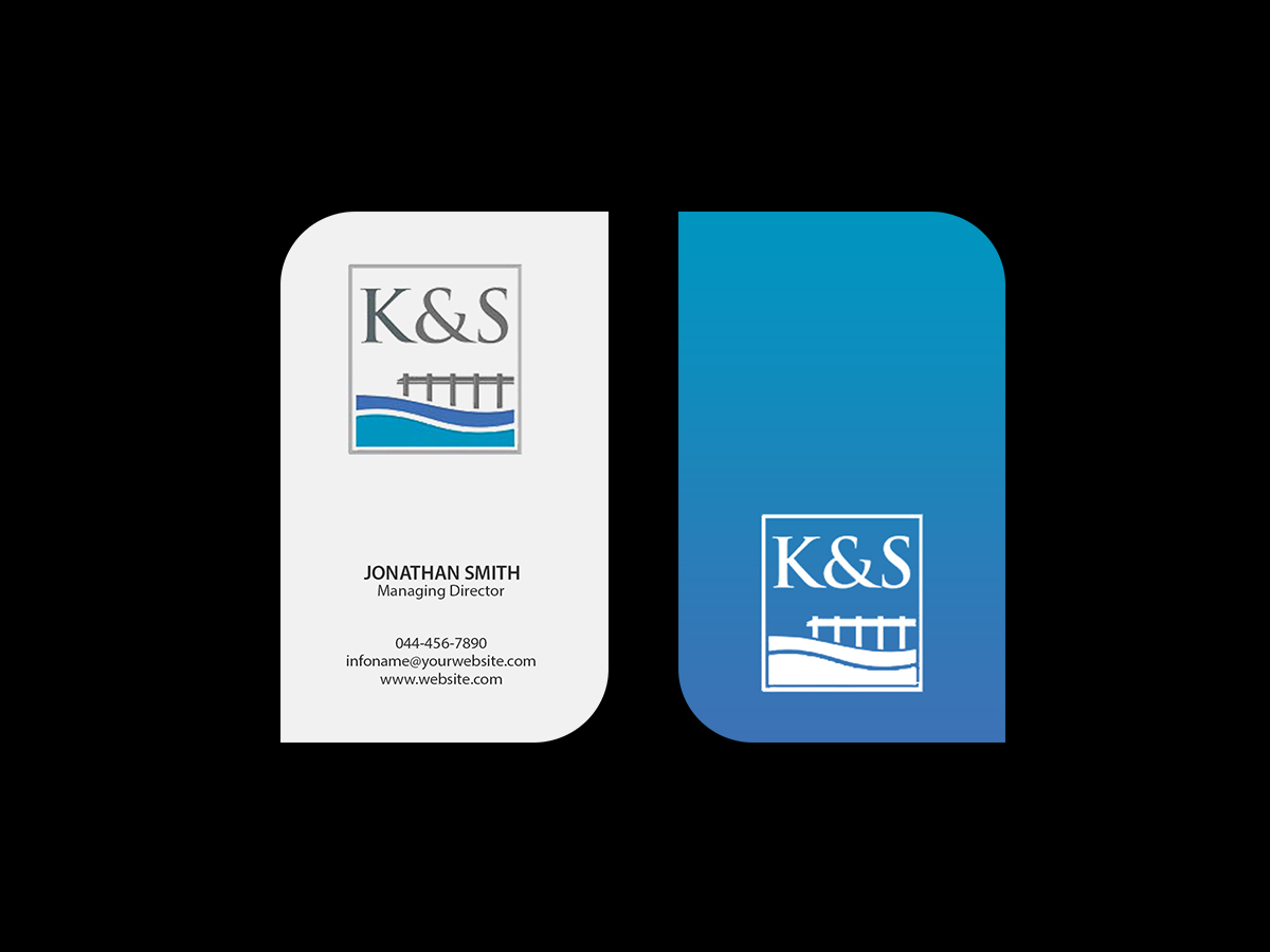 Business Card Design by Creations Box 2015 for Hillcrest Holdings | Design #12464985
