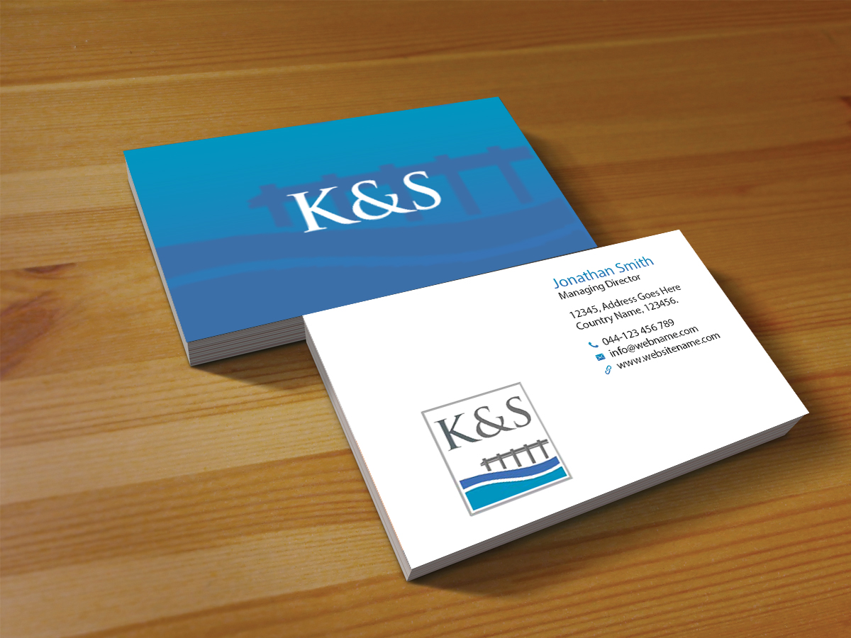 Business Card Design by Creations Box 2015 for Hillcrest Holdings | Design #12464987