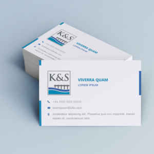 Business Card Design by Chronicle Designs