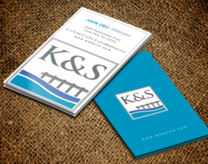 Visitenkarten-Design von Brand aid für Hillcrest Holdings | Design: #12471617