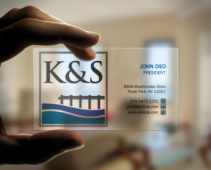 Visitenkarten-Design von Brand aid für Hillcrest Holdings | Design: #12471622