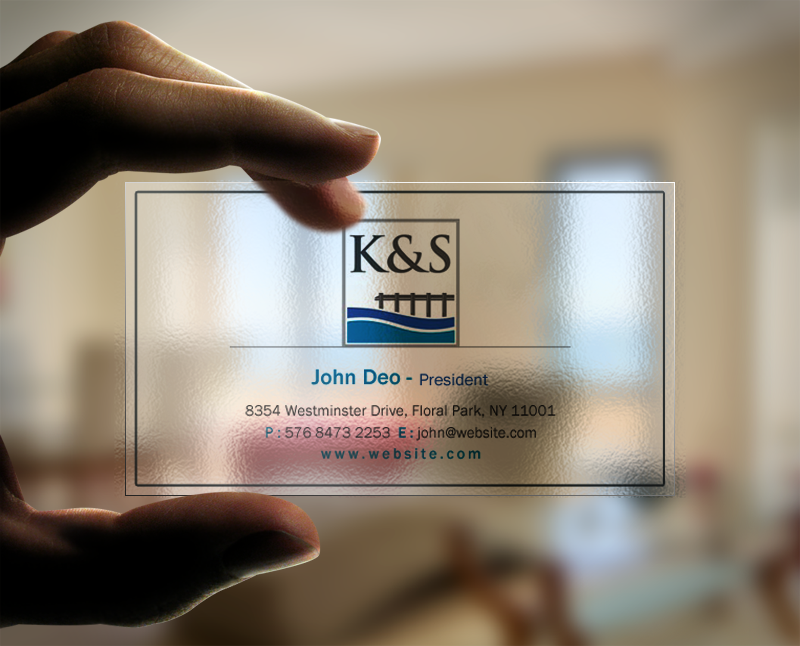 Visitenkarten-Design von Brand aid für Hillcrest Holdings | Design #12471624