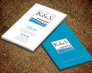 Visitenkarten-Design von Brand aid für Hillcrest Holdings | Design: #12471625