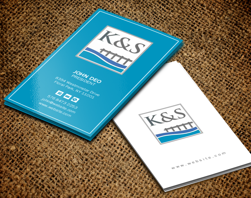 Visitenkarten-Design von Brand aid für Hillcrest Holdings | Design #12471626