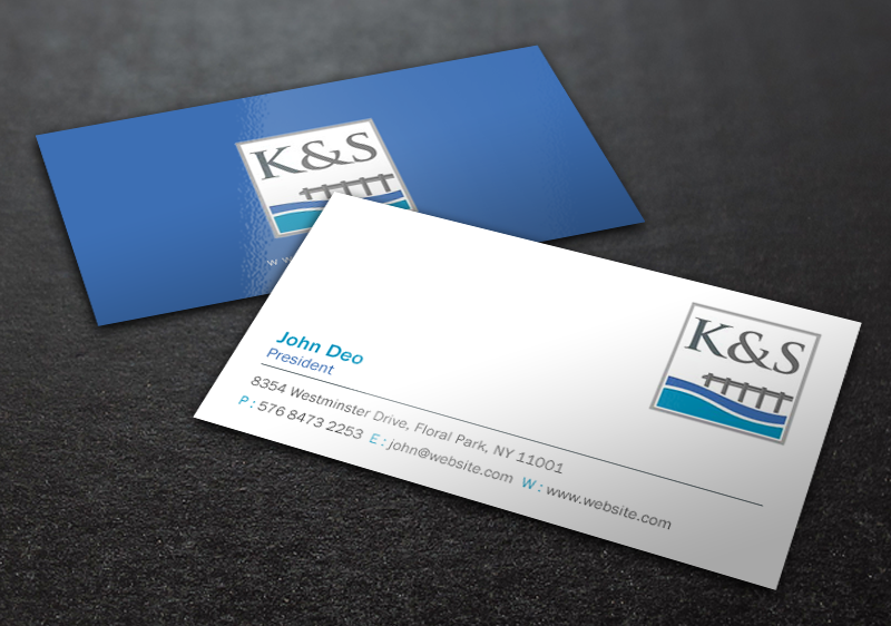 Visitenkarten-Design von Brand aid für Hillcrest Holdings | Design #12471627