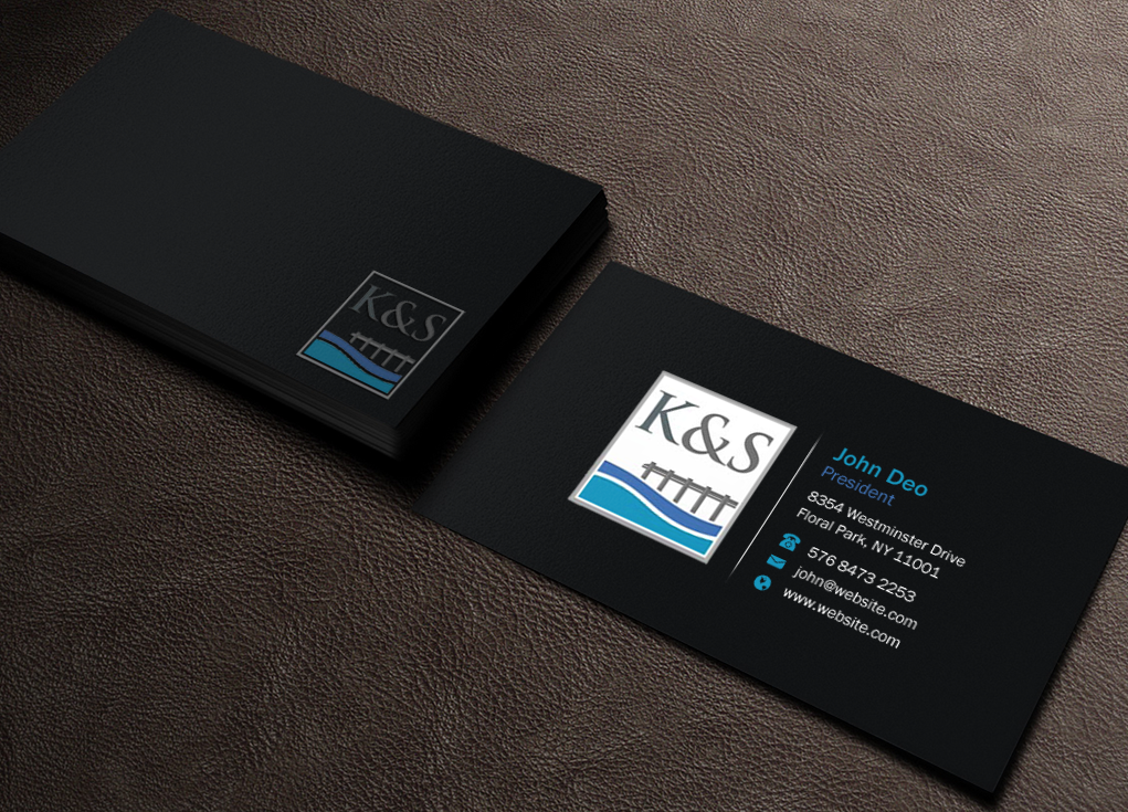 Visitenkarten-Design von Brand aid für Hillcrest Holdings | Design #12471632