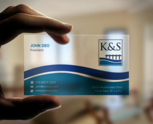 Business Card Design by Brand aid for Hillcrest Holdings | Design: #12471644