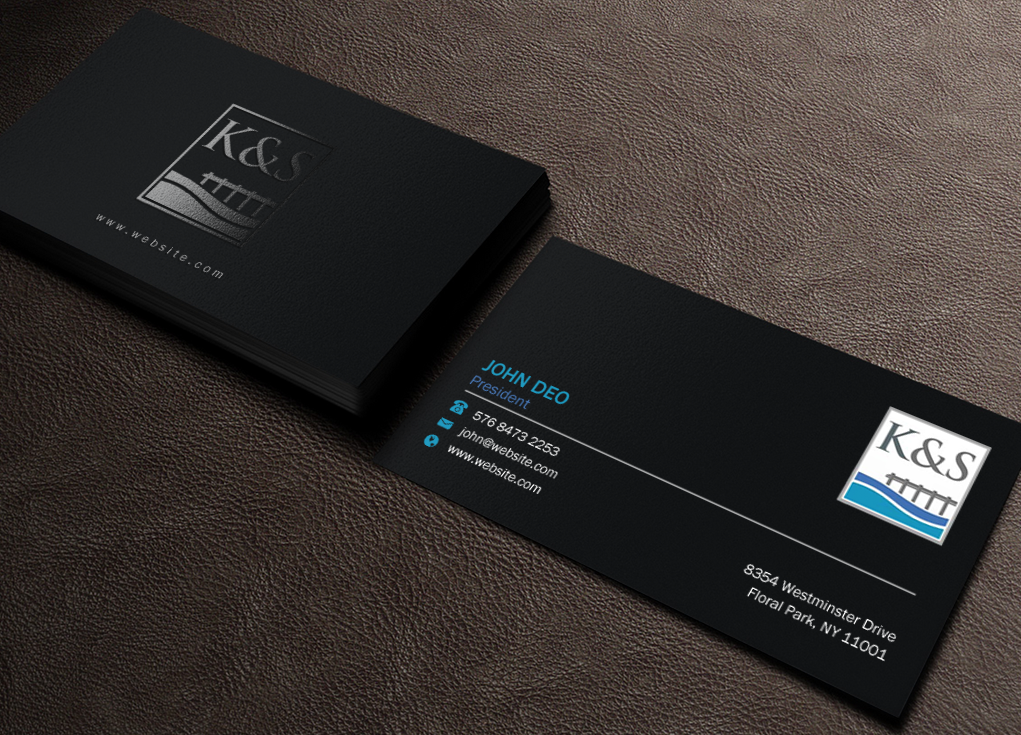 Business Card Design by Brand aid for Hillcrest Holdings | Design #12471652