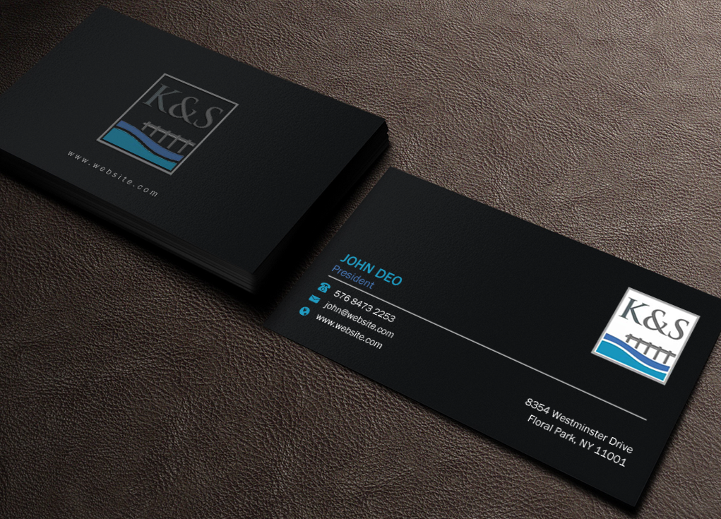 Business Card Design by Brand aid for Hillcrest Holdings | Design #12471654