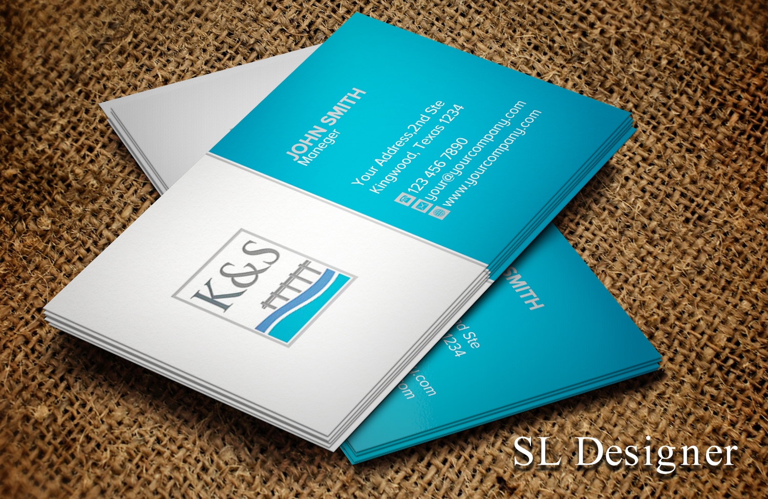 Visitenkarten-Design von SL Designer für Hillcrest Holdings | Design #12460979