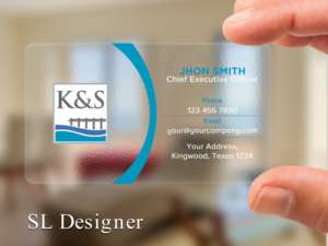 Visitenkarten-Design von SL Designer für Hillcrest Holdings | Design: #12460992