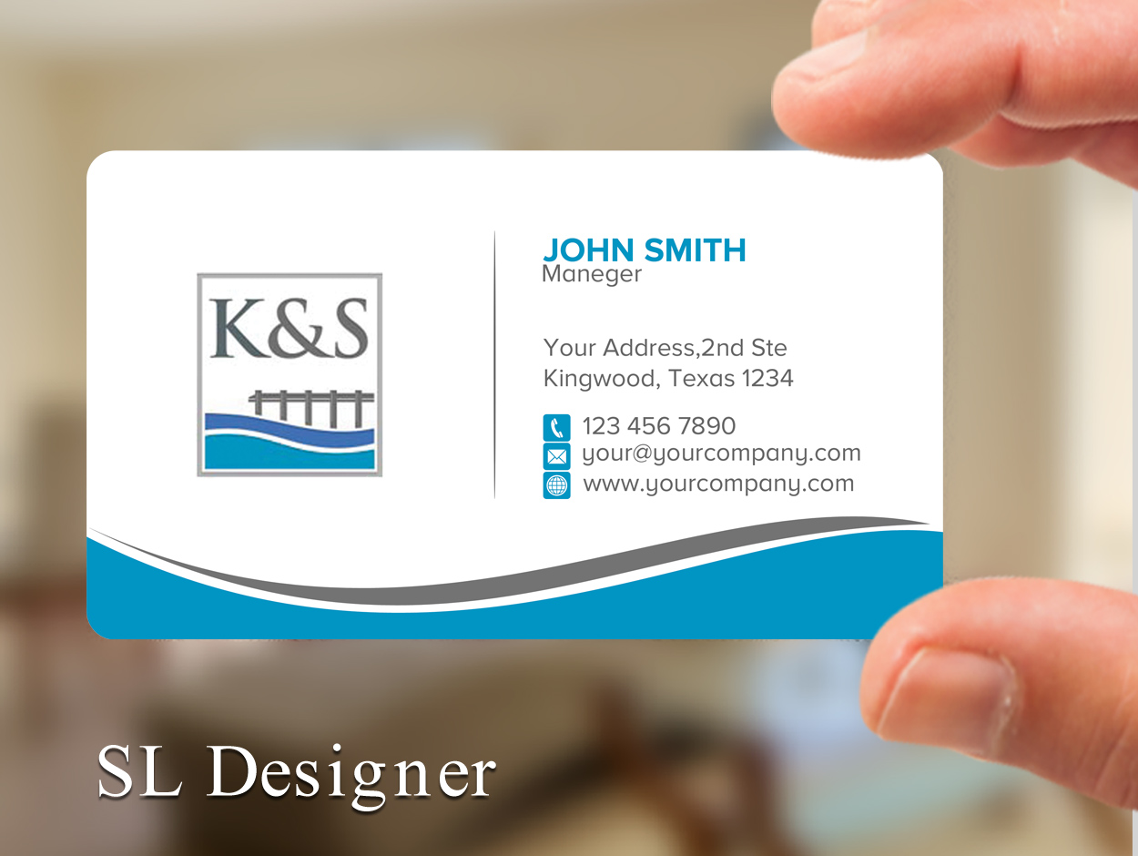 Business Card Design by SL Designer for Hillcrest Holdings | Design #12460994