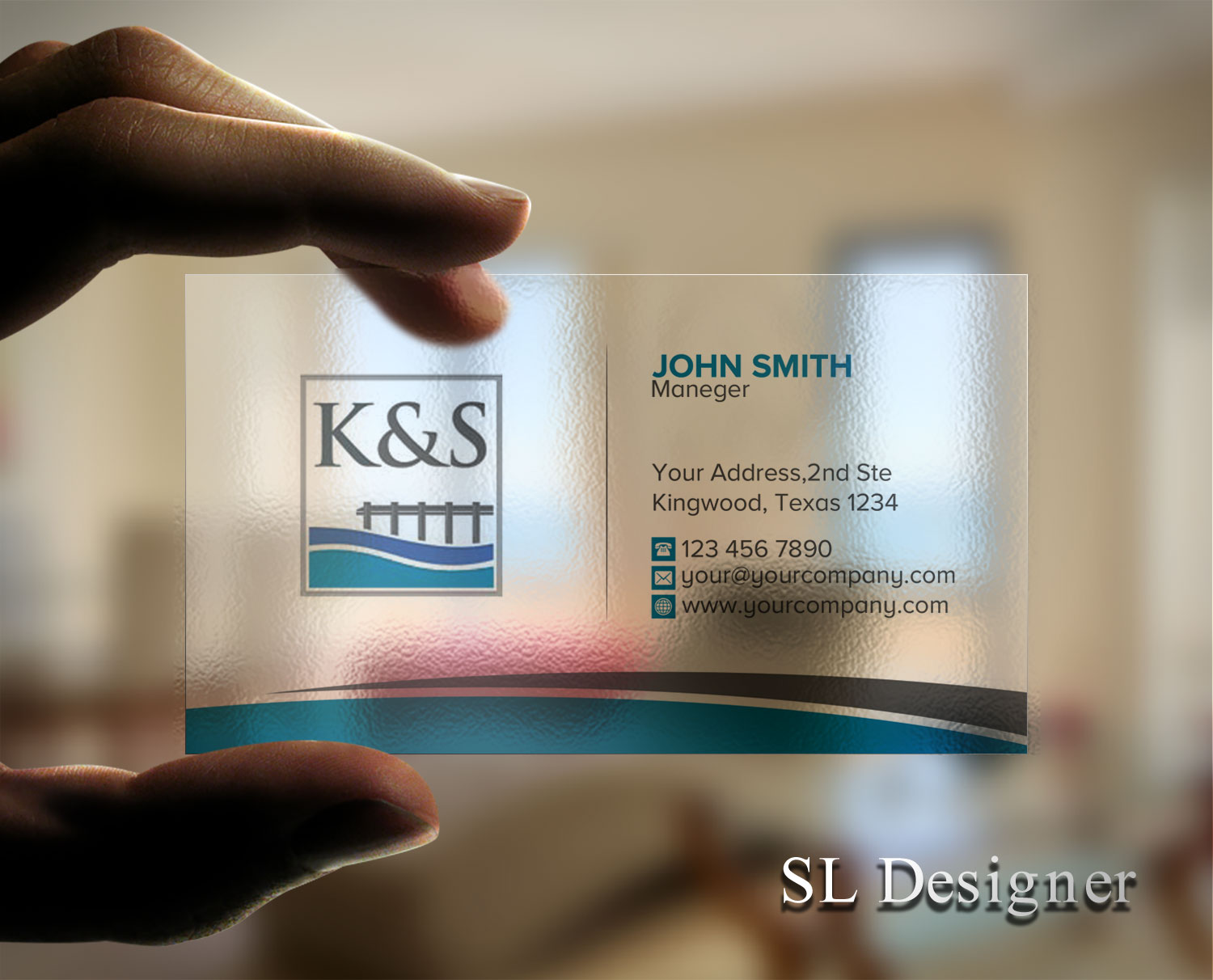 Design de Carte de Visite par SL Designer pour Hillcrest Holdings | Design #12461028