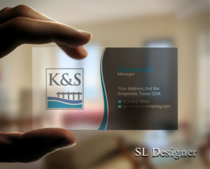 Visitenkarten-Design von SL Designer für Hillcrest Holdings | Design: #12461030