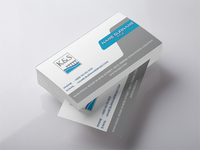 Business Card Design by seda for Hillcrest Holdings | Design #12465404