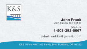 Business Card Design by jeffreyting1991