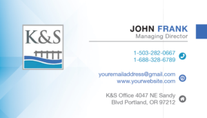 Visitenkarten-Design von jeffreyting1991 für Hillcrest Holdings | Design: #12544358