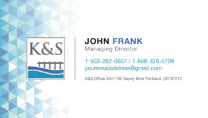 Visitenkarten-Design von jeffreyting1991 für Hillcrest Holdings | Design: #12544363