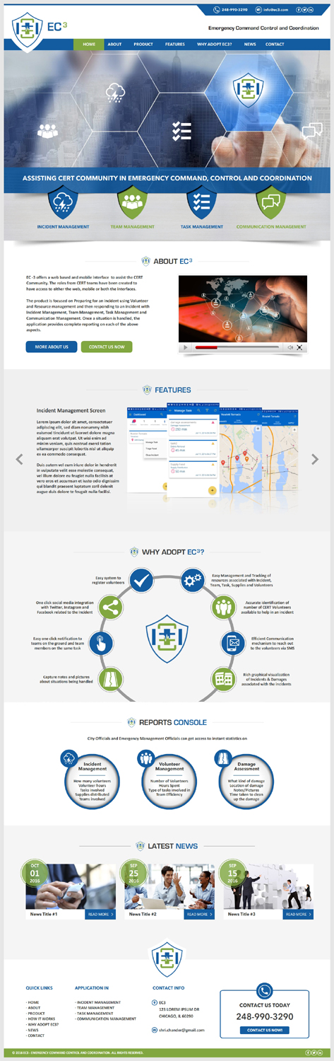 Design Wordpress par -Marc- pour Signific Solutions | Design : #12613142