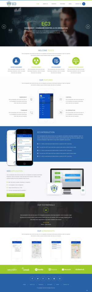 Diseño Wordpress por pb para Signific Solutions | Diseño: #12475529