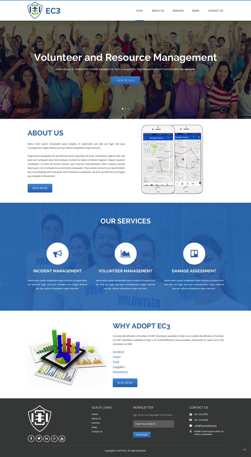 Wordpress Design by pb for Signific Solutions | Design #12475531