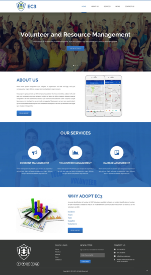 Diseño Wordpress por pb para Signific Solutions | Diseño: #12475531