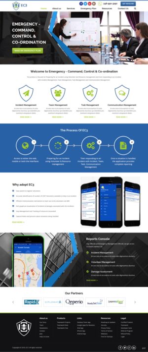 Design Wordpress par pb pour Signific Solutions | Design : #12475555