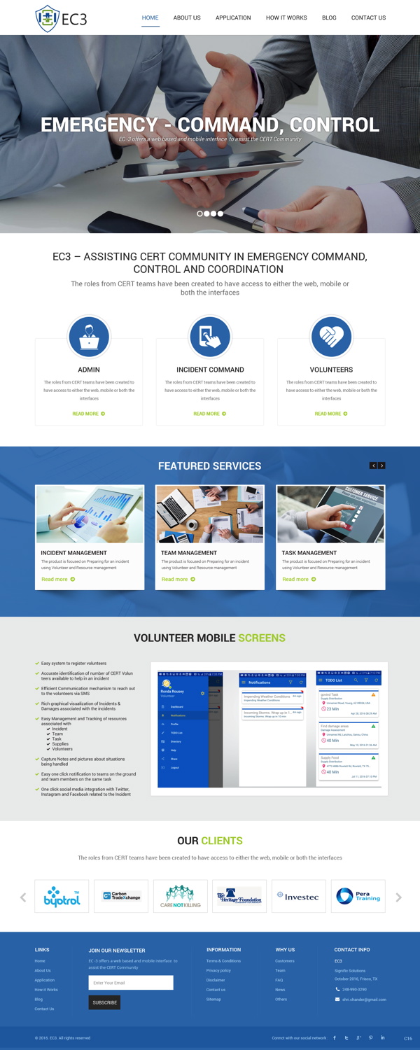 Design Wordpress par pb pour Signific Solutions | Design #12475558
