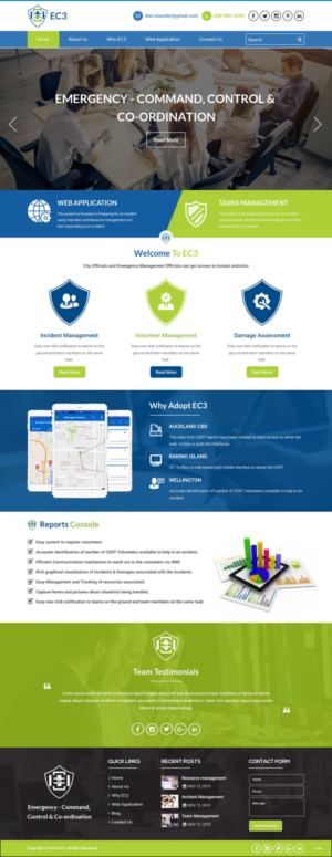 Design Wordpress par pb pour Signific Solutions | Design : #12475562