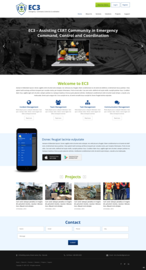 Design Wordpress par pb pour Signific Solutions | Design : #12475564