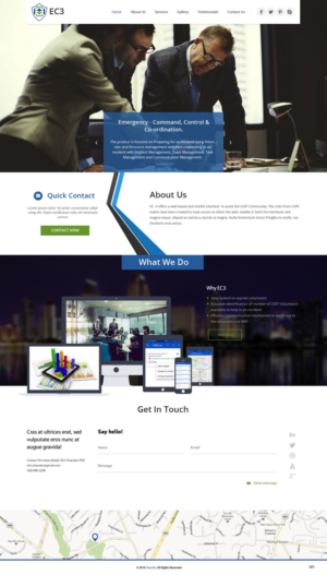 Design Wordpress par pb pour Signific Solutions | Design : #12475573