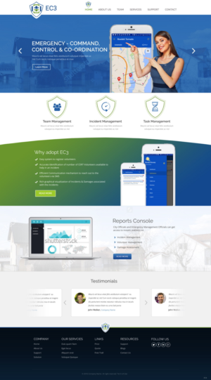 Design Wordpress par pb pour Signific Solutions | Design : #12475576