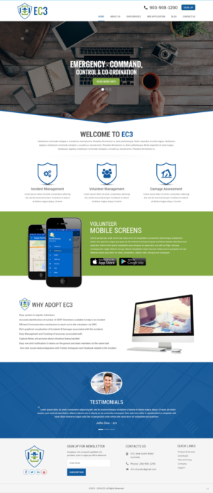 Design Wordpress par pb pour Signific Solutions | Design : #12499483