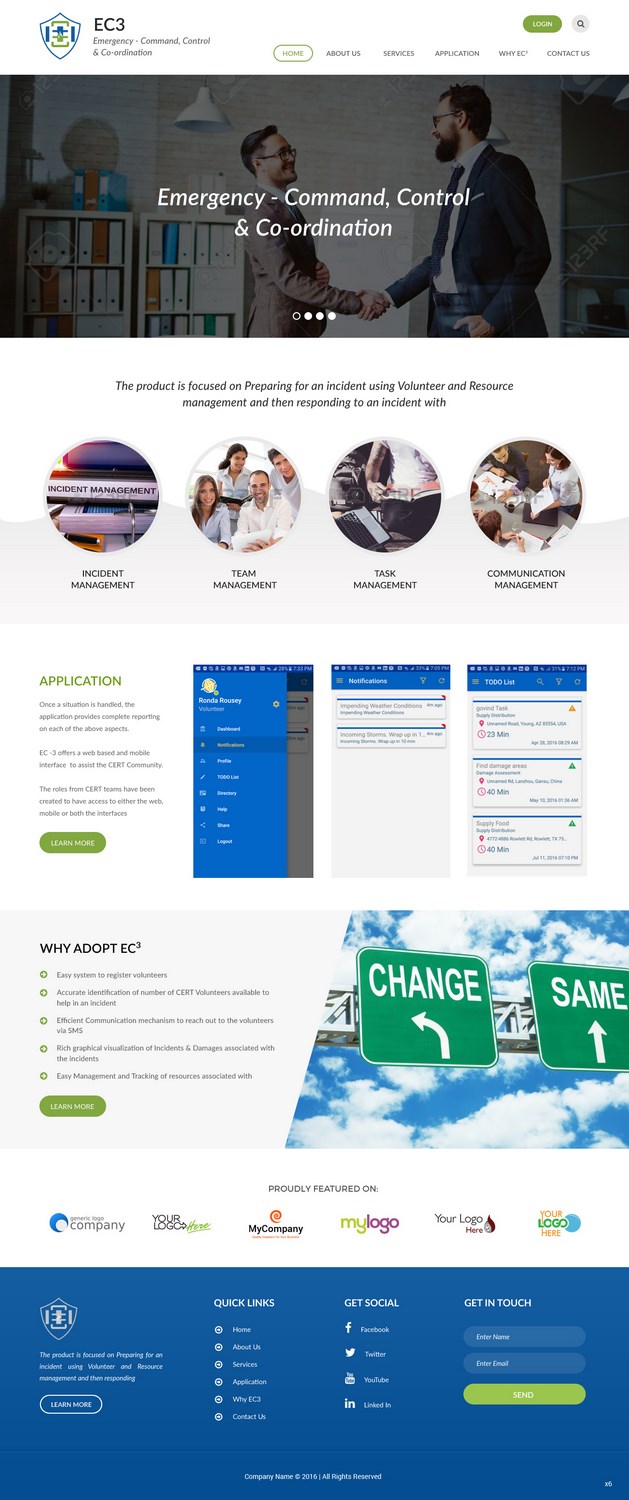 Design Wordpress par pb pour Signific Solutions | Design #12499484