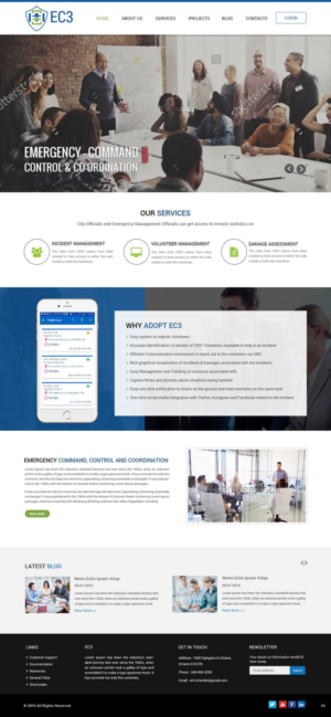 Design Wordpress par pb pour Signific Solutions | Design : #12499486