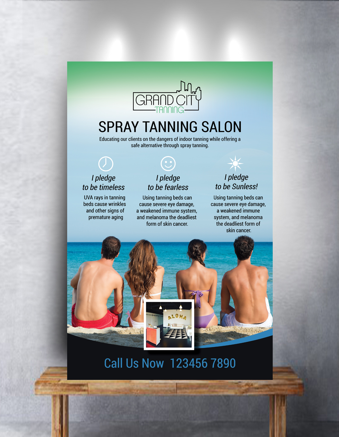 Poster Design by uk for this project | Design #12469264